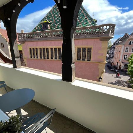 Le Balcon De Colmar Apartment Ngoại thất bức ảnh