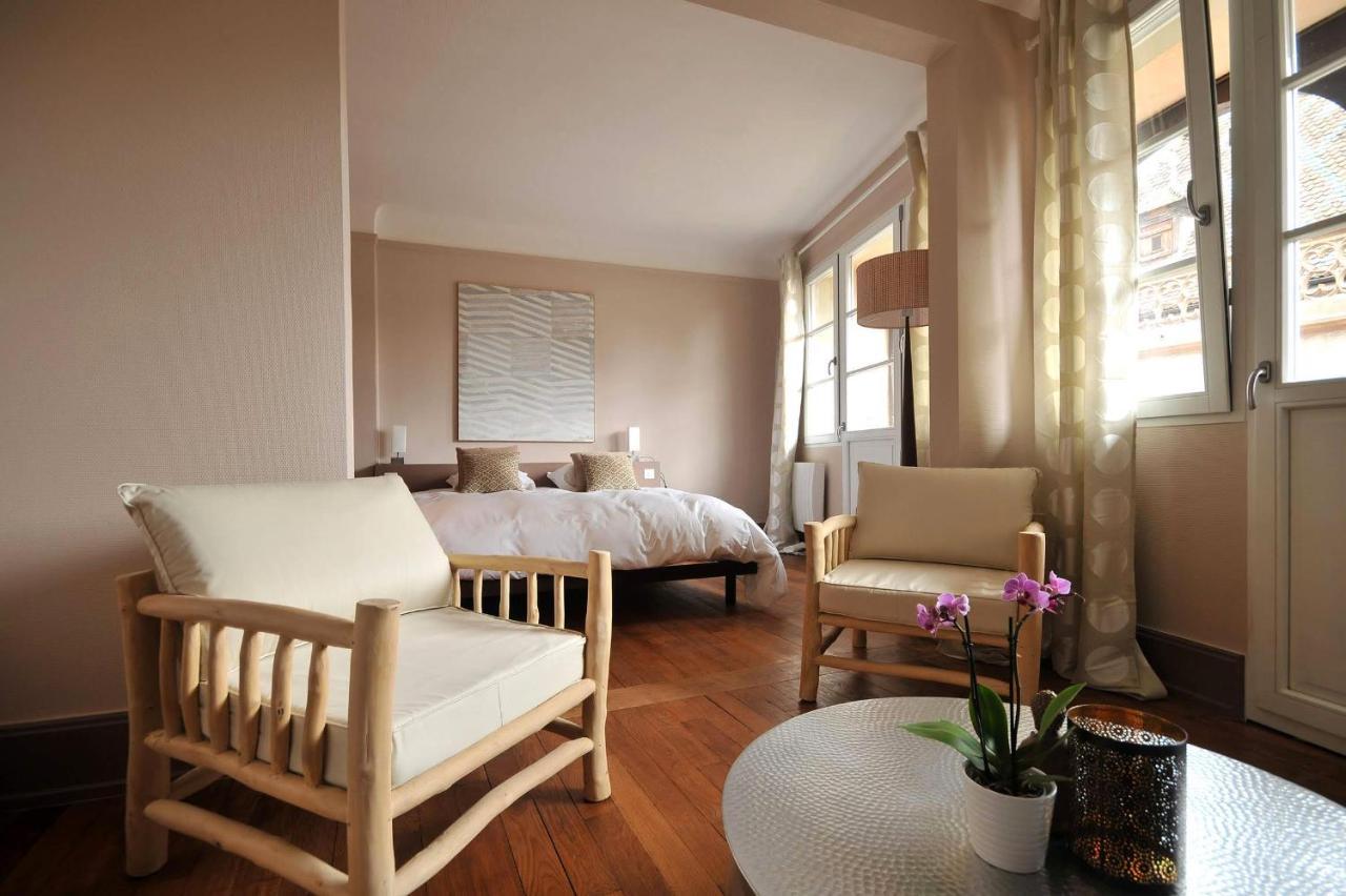 Le Balcon De Colmar Apartment Ngoại thất bức ảnh