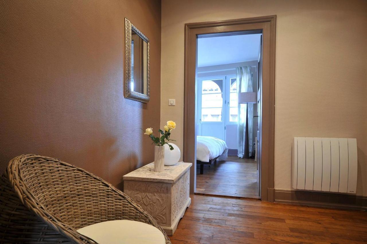 Le Balcon De Colmar Apartment Ngoại thất bức ảnh