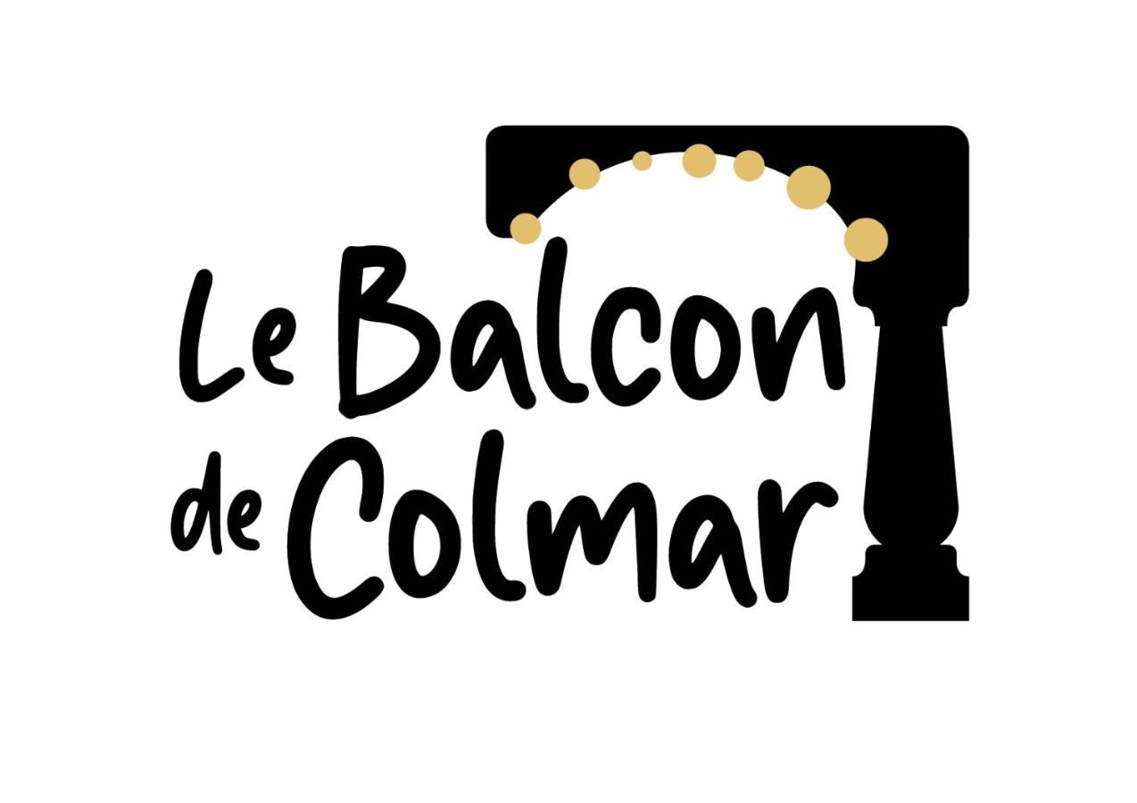 Le Balcon De Colmar Apartment Ngoại thất bức ảnh