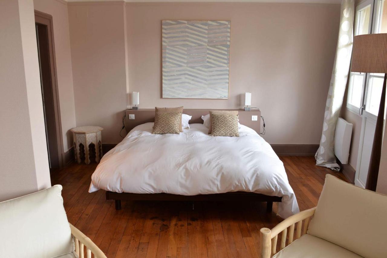 Le Balcon De Colmar Apartment Ngoại thất bức ảnh